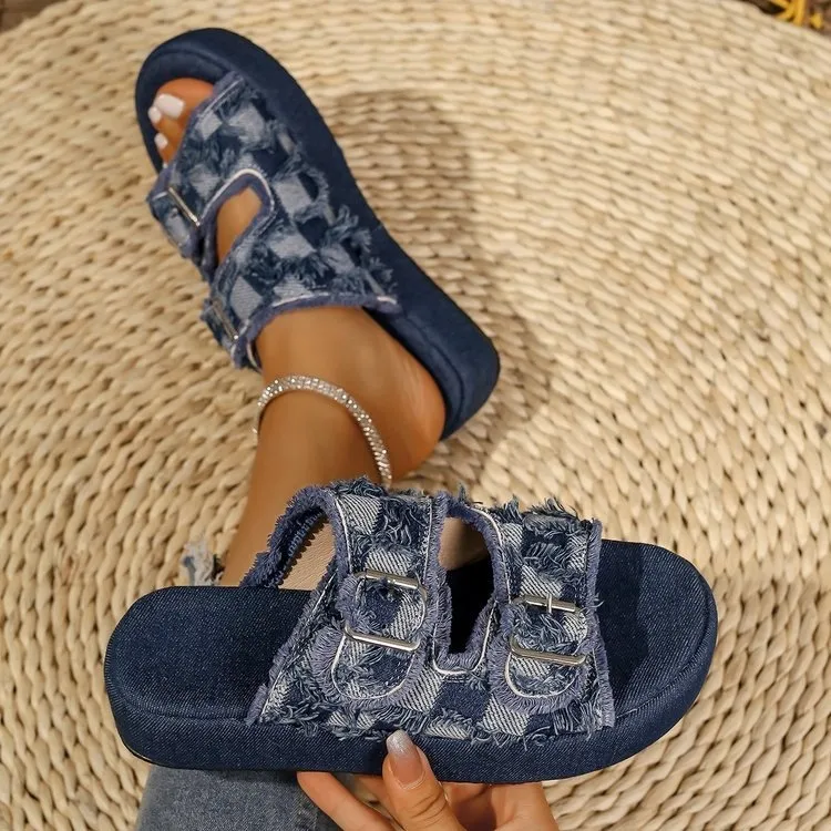 Sneakers Er - free shipping er sandals Denim luxury