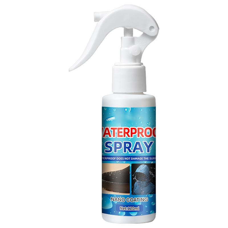 Waterproof Spray Shoe - 100/120ml Shoes Protector Spray Waterproof Spray