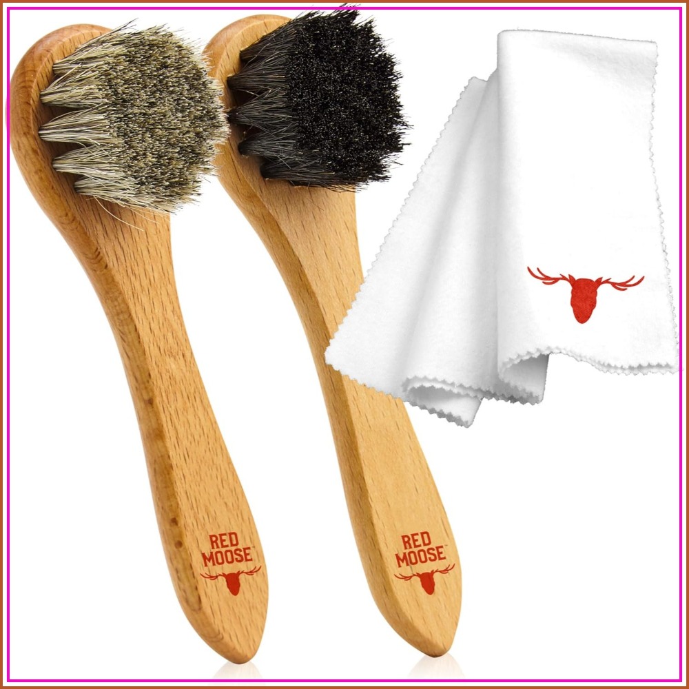 Shoe Polish Cream - Premium Shoe Polish Kit for Leather