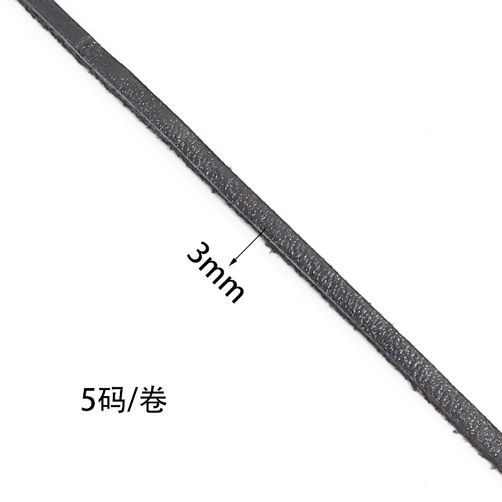 5yards 3mm Genuine Cow Leather - đánh giá và giá Patent Leather Shine