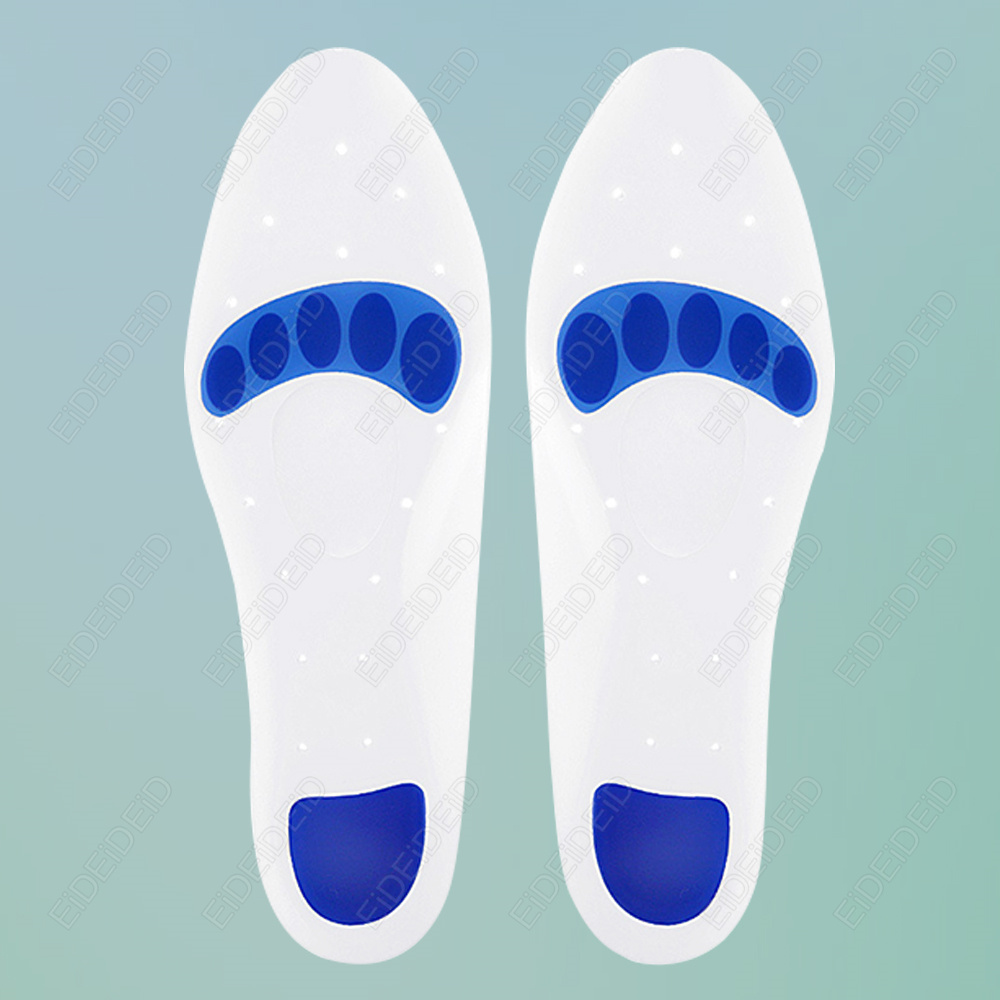 EID Orthopedic Silicone Gel In - đánh giá và giá Shoe Polish Cream