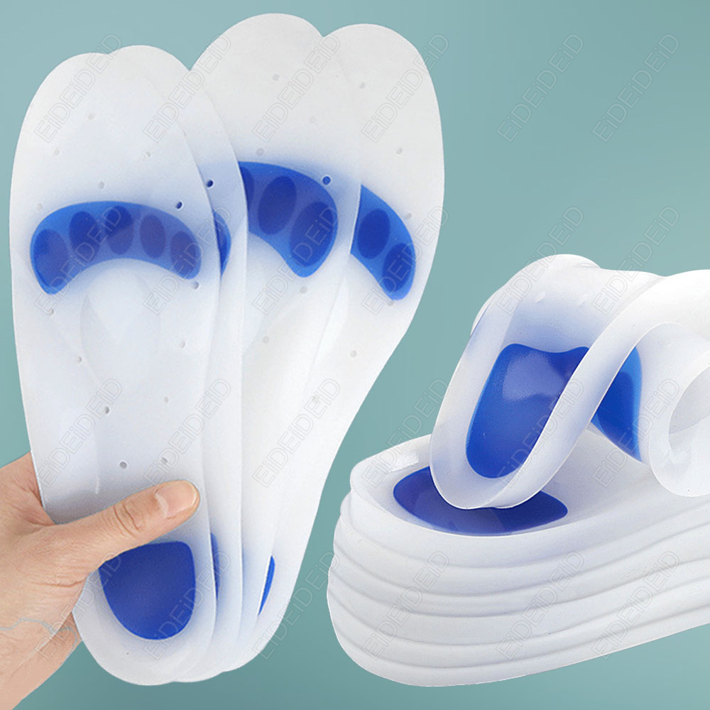 EID Orthopedic Silicone Gel In - đánh giá và giá Shoe Polish Cream