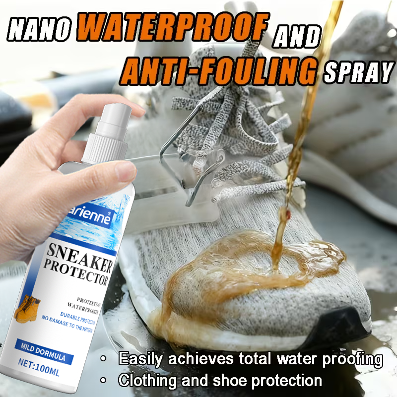 Farienne 100ml Nano Waterproof - đánh giá và giá Waterproof Spray Shoe