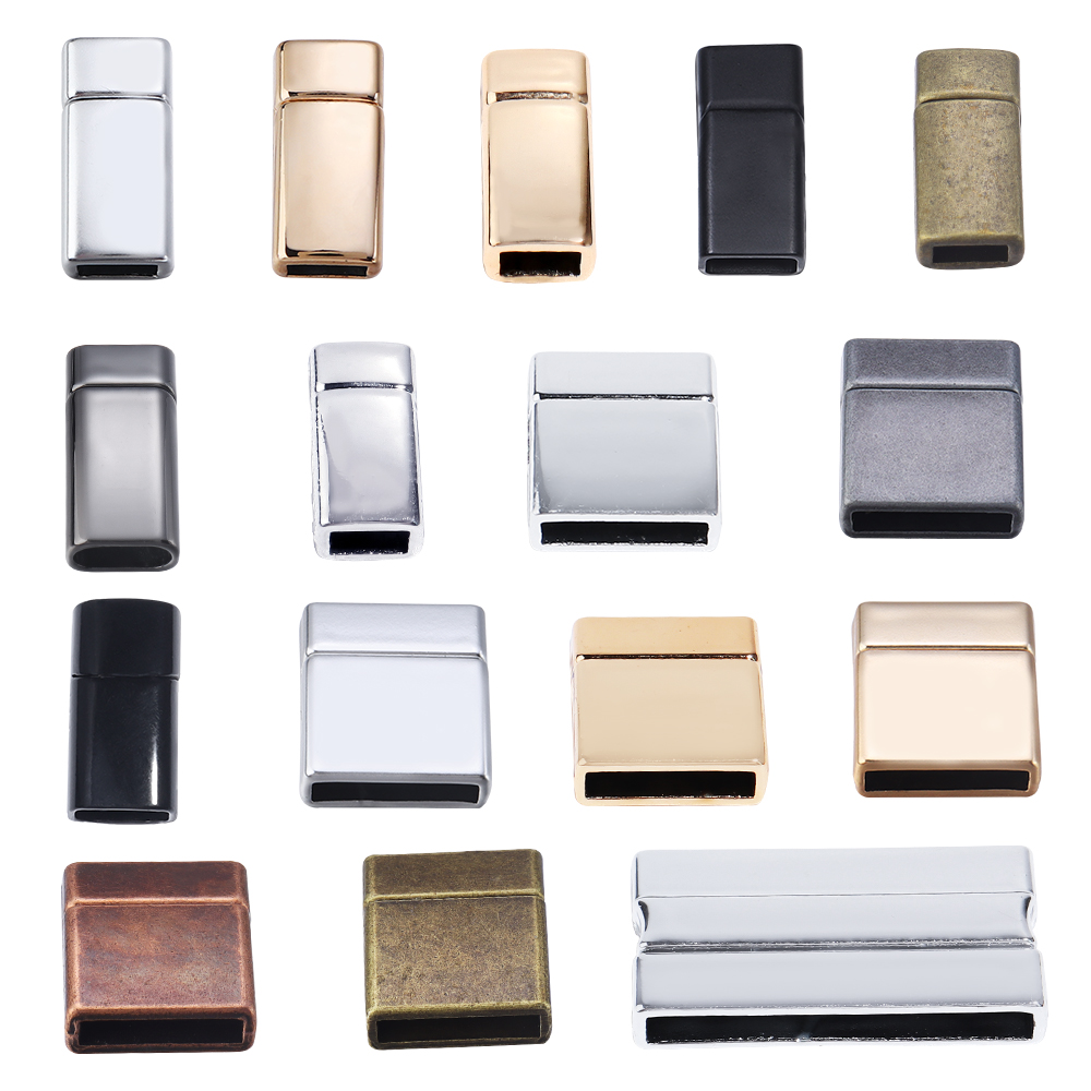 5-10pcs/lot Alloy Magnetic Cla - đánh giá và giá Patent Leather Shine