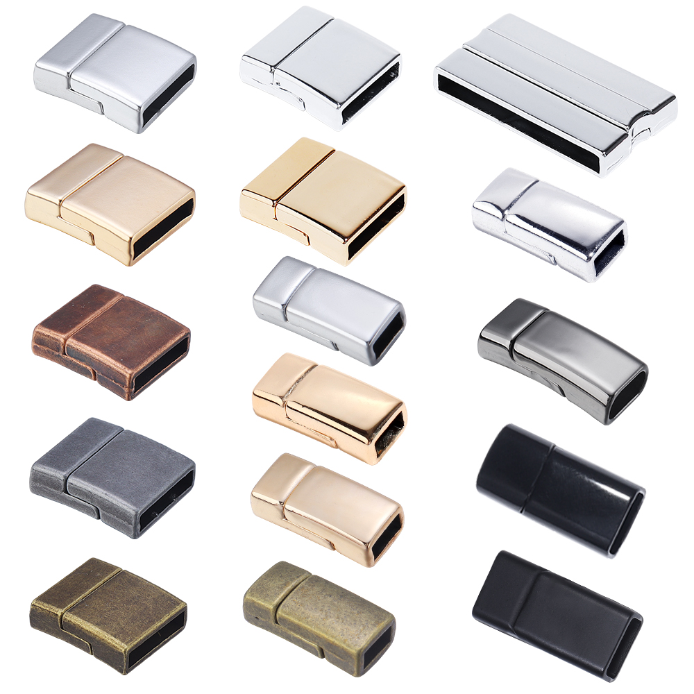 5-10pcs/lot Alloy Magnetic Cla - đánh giá và giá Patent Leather Shine