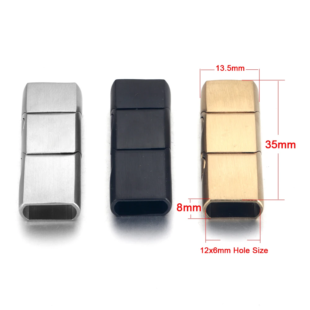 Extended Stainless Steel Clasp - đánh giá và giá Patent Leather Shine