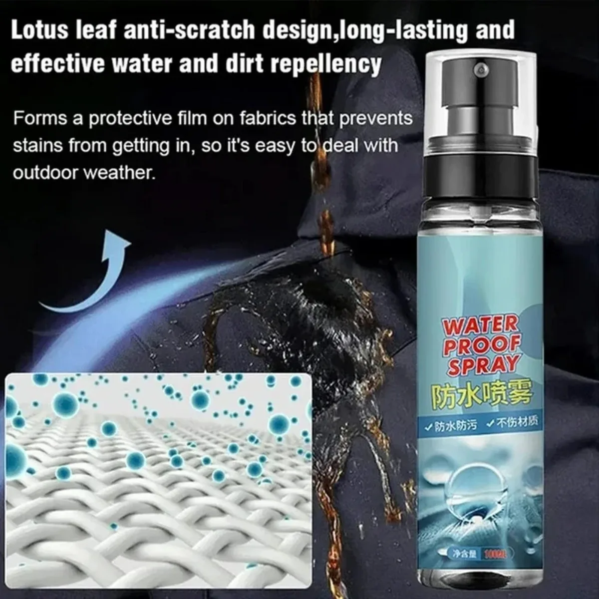 Waterproof spray Suitable for  - đánh giá và giá Waterproof Spray Shoe