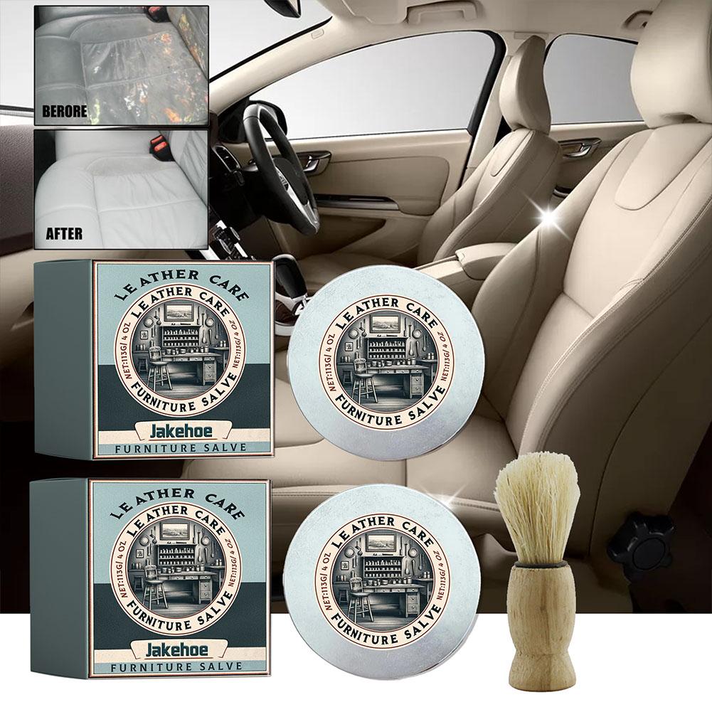Leather Repair Cream Sofa Car  - đánh giá và giá Shoe Polish Cream