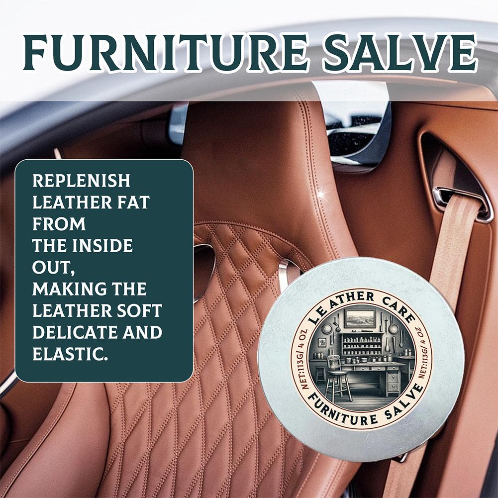 Leather Repair Cream Sofa Car  - đánh giá và giá Shoe Polish Cream