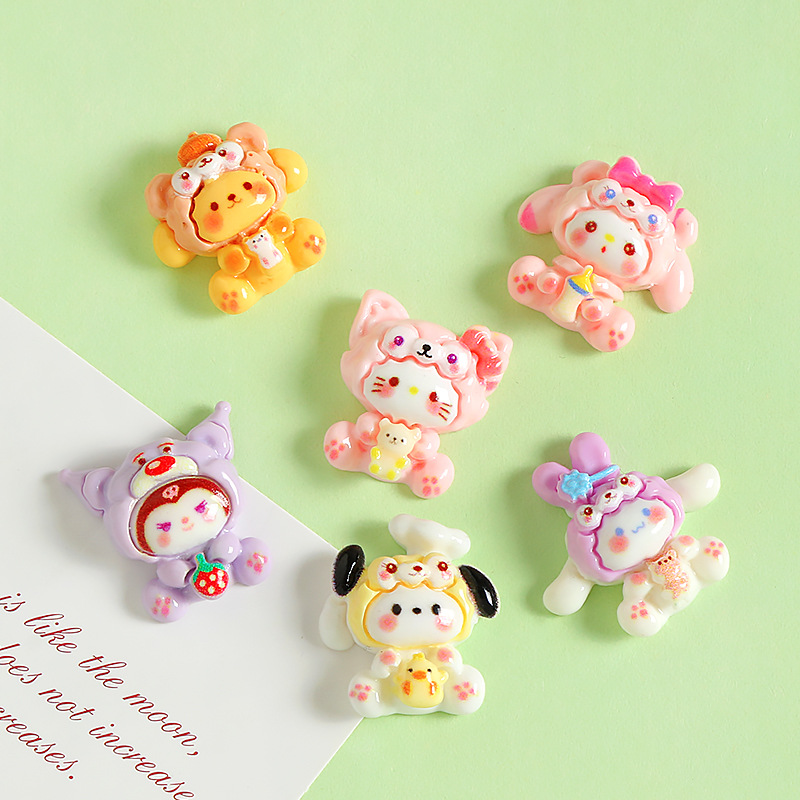 18/20PCS Cute Cartoon Animals  - đánh giá và giá Shoe Polish Cream