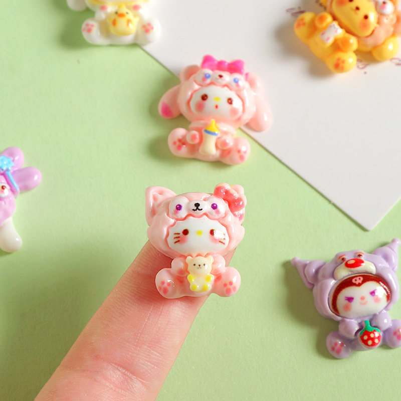 18/20PCS Cute Cartoon Animals  - đánh giá và giá Shoe Polish Cream