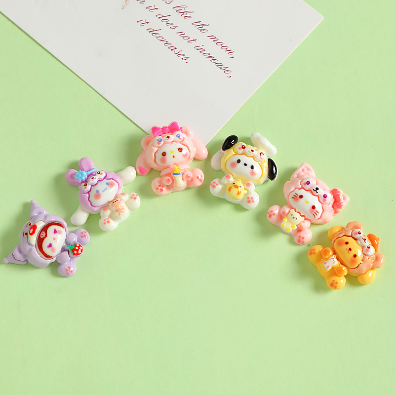 18/20PCS Cute Cartoon Animals  - đánh giá và giá Shoe Polish Cream