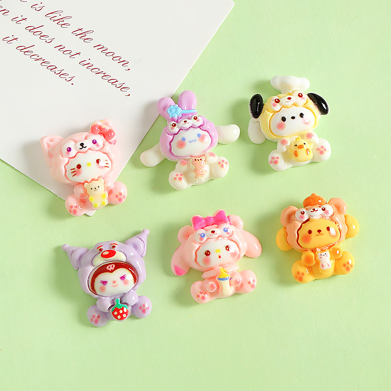 18/20PCS Cute Cartoon Animals  - đánh giá và giá Shoe Polish Cream