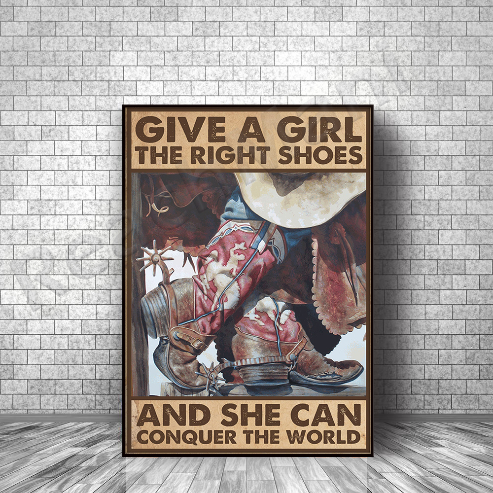 Cowgirl Give a Girl the Right  - đánh giá và giá Waterproof Spray Shoe