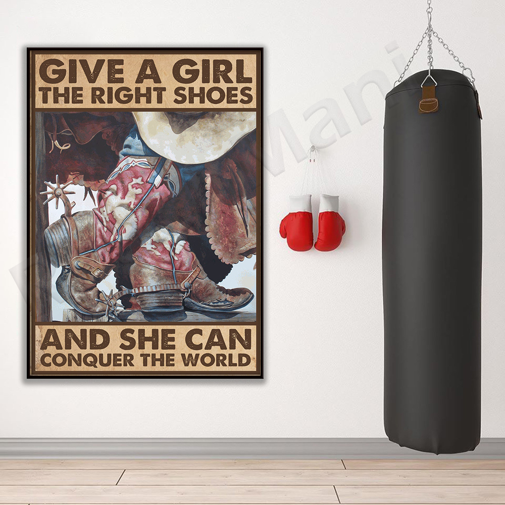 Cowgirl Give a Girl the Right  - đánh giá và giá Waterproof Spray Shoe