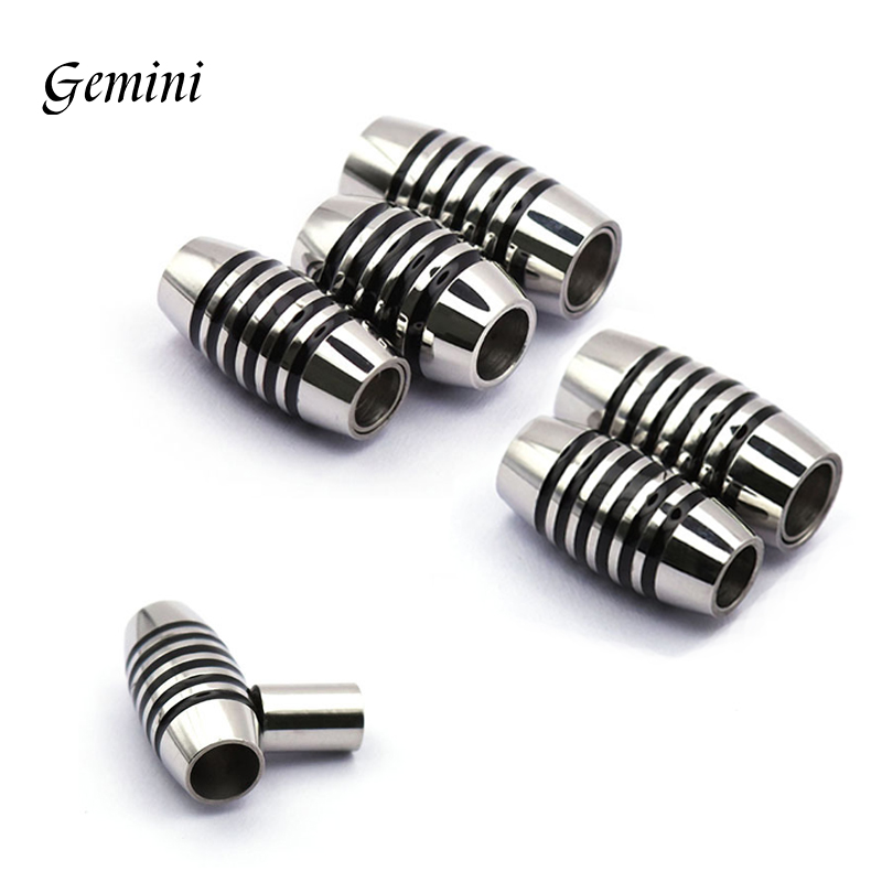 10pcs 5/6mm Tube Stainless Ste - đánh giá và giá Patent Leather Shine