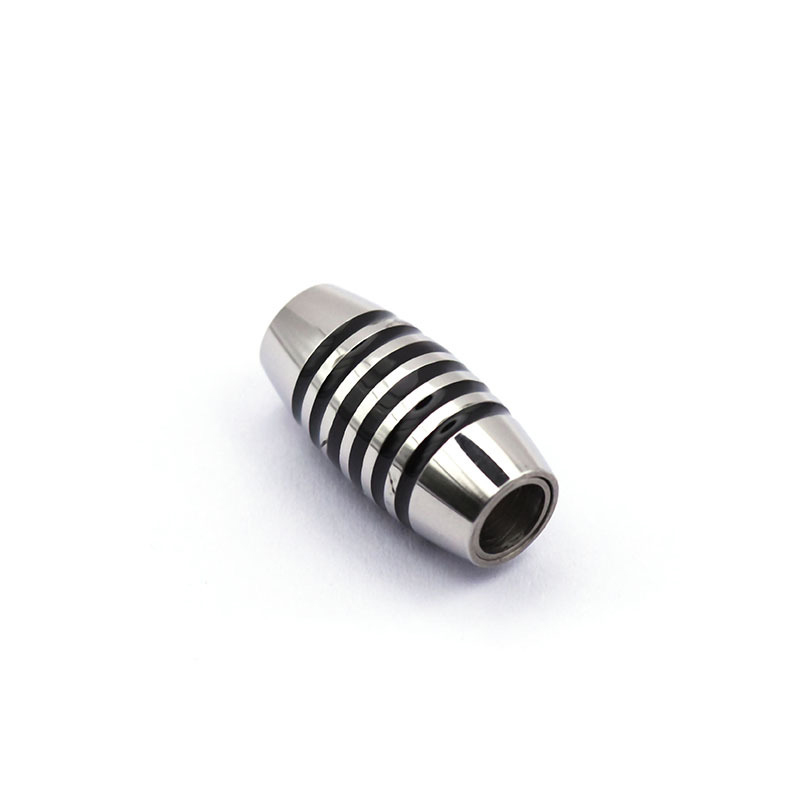 10pcs 5/6mm Tube Stainless Ste - đánh giá và giá Patent Leather Shine