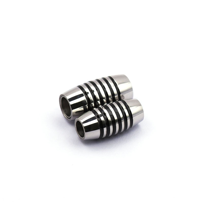 10pcs 5/6mm Tube Stainless Ste - đánh giá và giá Patent Leather Shine