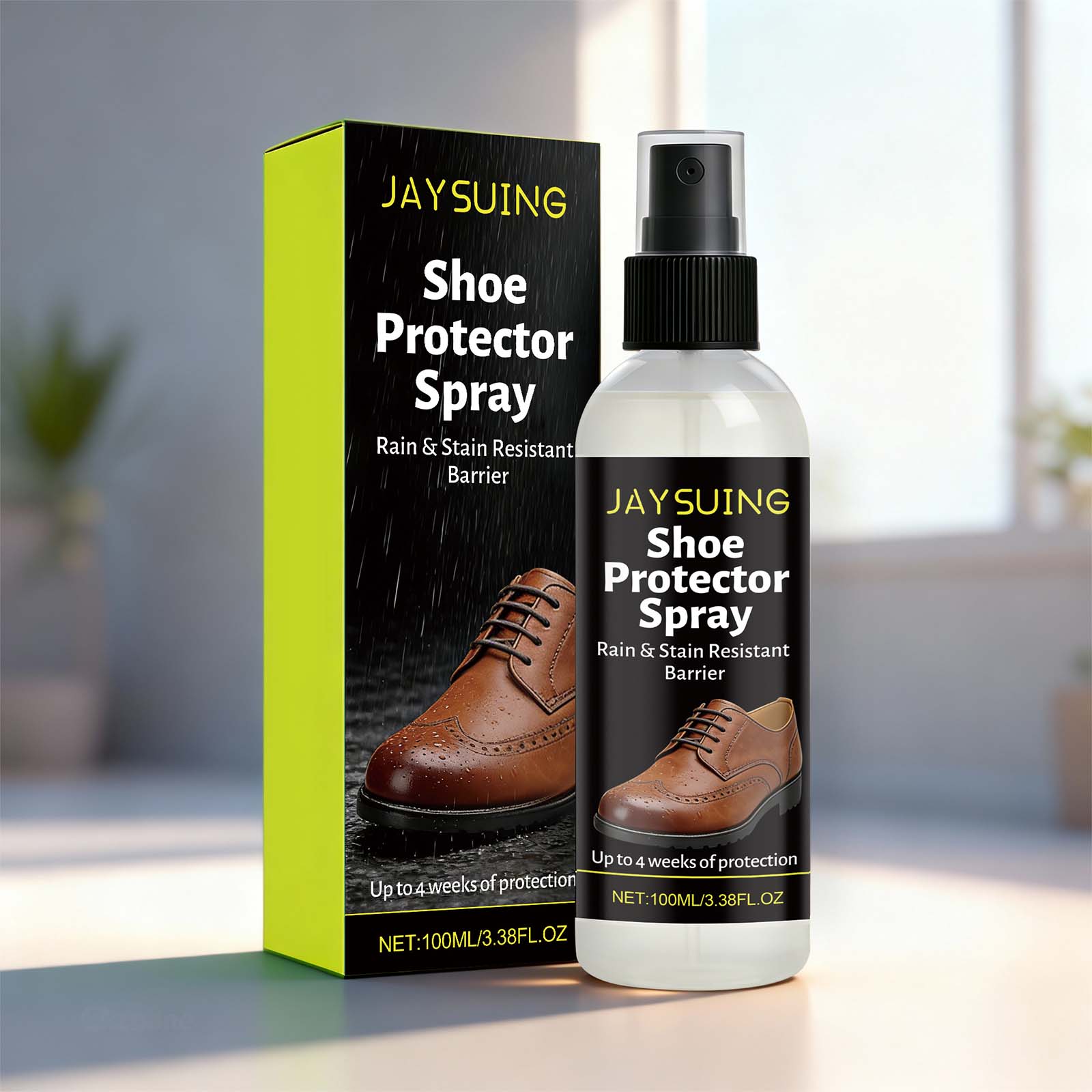 Shoe Protector Spray Rain & St - đánh giá và giá Waterproof Spray Shoe