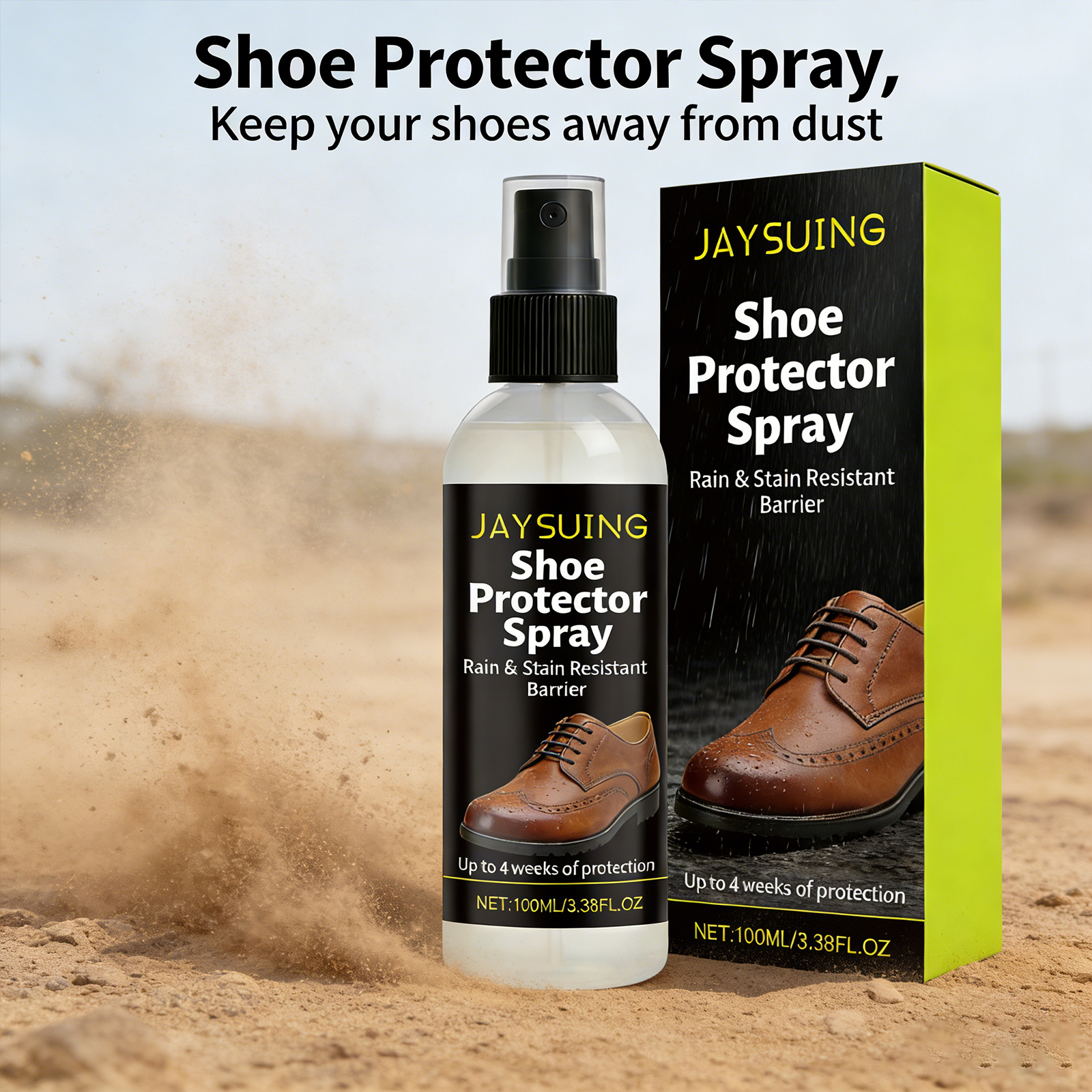 Shoe Protector Spray Rain & St - đánh giá và giá Waterproof Spray Shoe