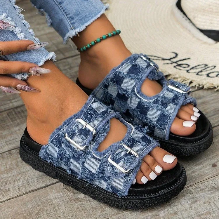 free shipping er sandals Denim - đánh giá và giá Sneakers Er