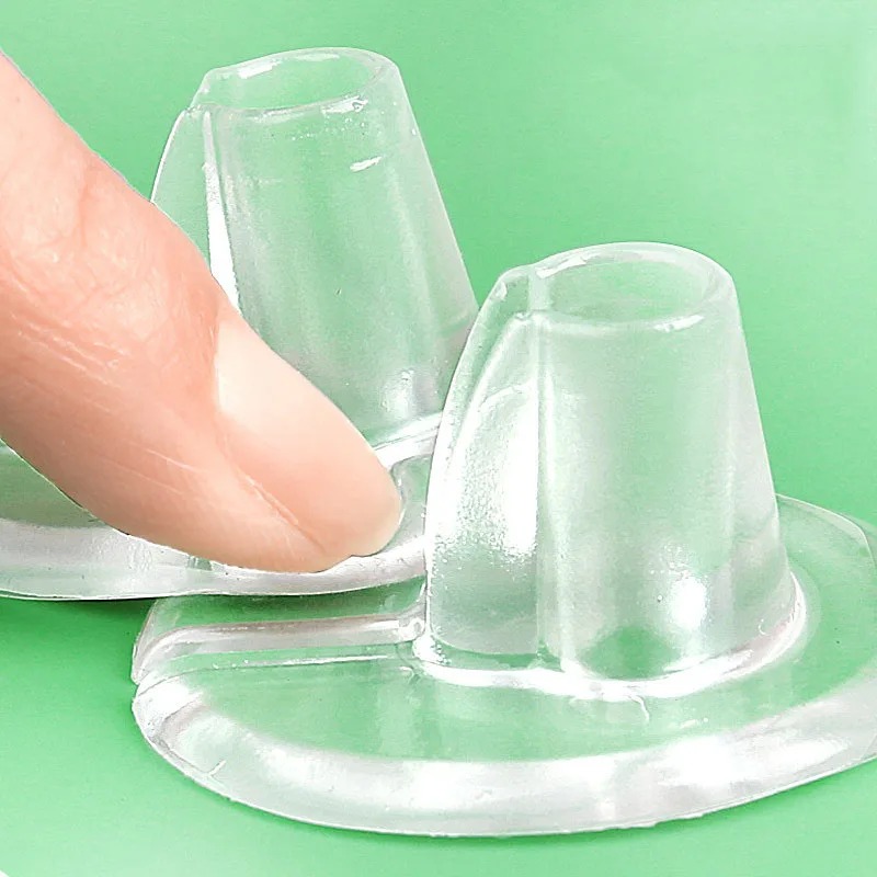Gel Toe Post Cushion Pads for  - đánh giá và giá Shoe Polish Cream