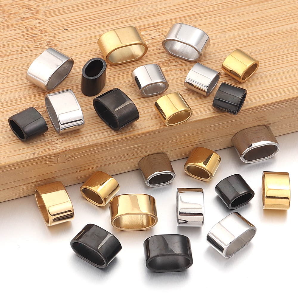 6pcs Flat Stainless Steel Tube - đánh giá và giá Patent Leather Shine