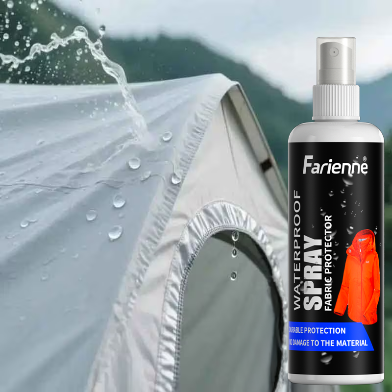 Farienne 100ml Fabric Protecto - đánh giá và giá Waterproof Spray Shoe