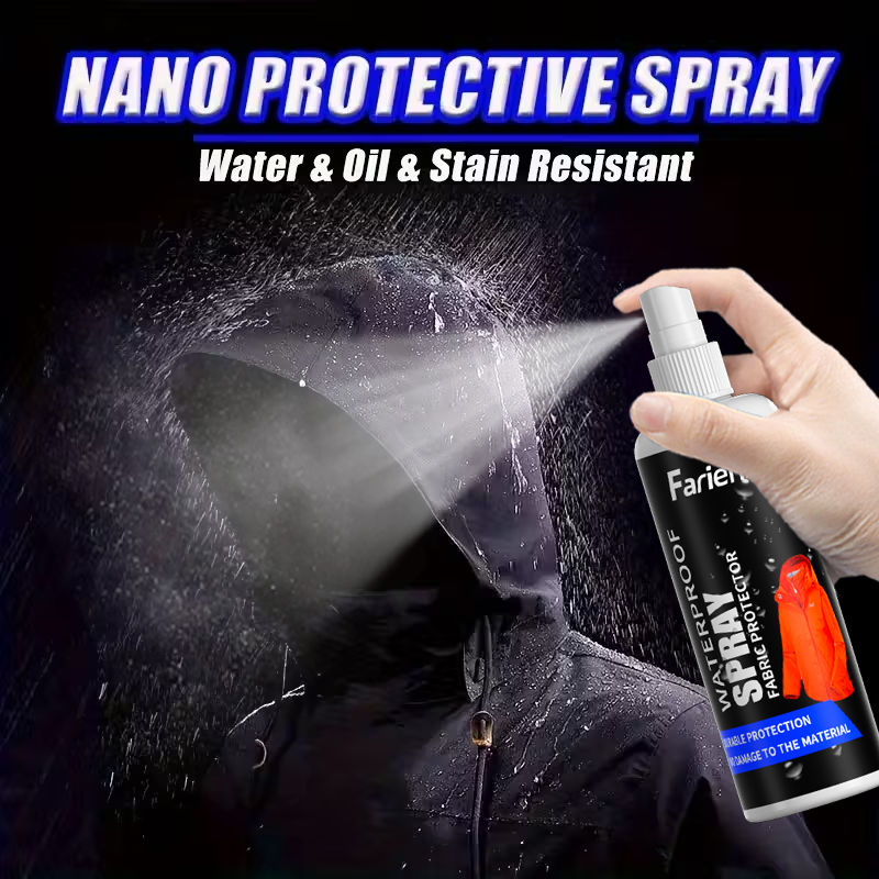 Farienne 100ml Fabric Protecto - đánh giá và giá Waterproof Spray Shoe