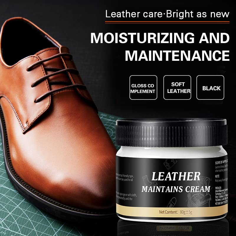 100ml Leather Care Agent for L - đánh giá và giá Shoe Polish Cream