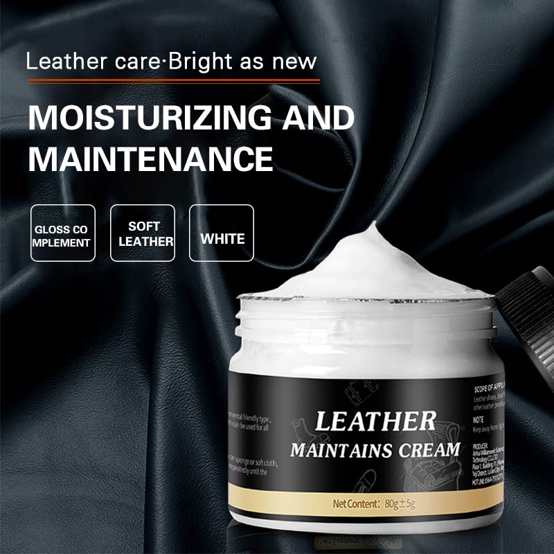 100ml Leather Care Agent for L - đánh giá và giá Shoe Polish Cream