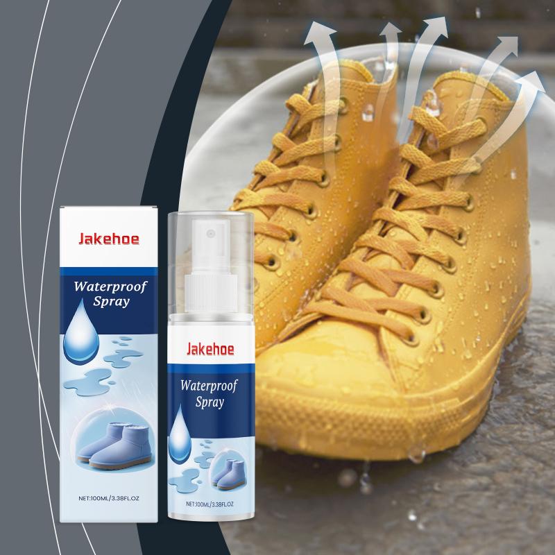 Keep Shoes Spotless! Nano Wate - đánh giá và giá Waterproof Spray Shoe