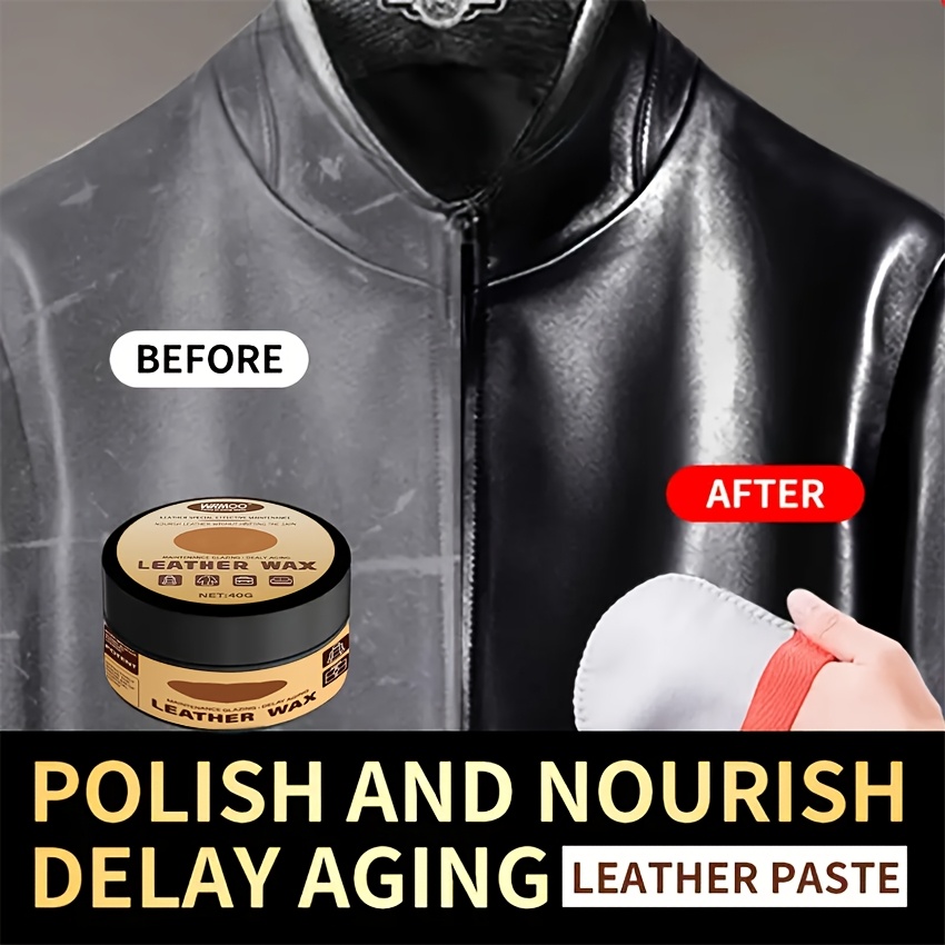Leather Care Paste, Universal  - đánh giá và giá Shoe Polish Cream