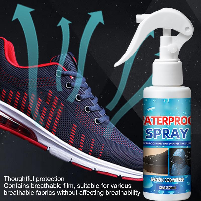 100/120ml Shoes Protector Spra - đánh giá và giá Waterproof Spray Shoe
