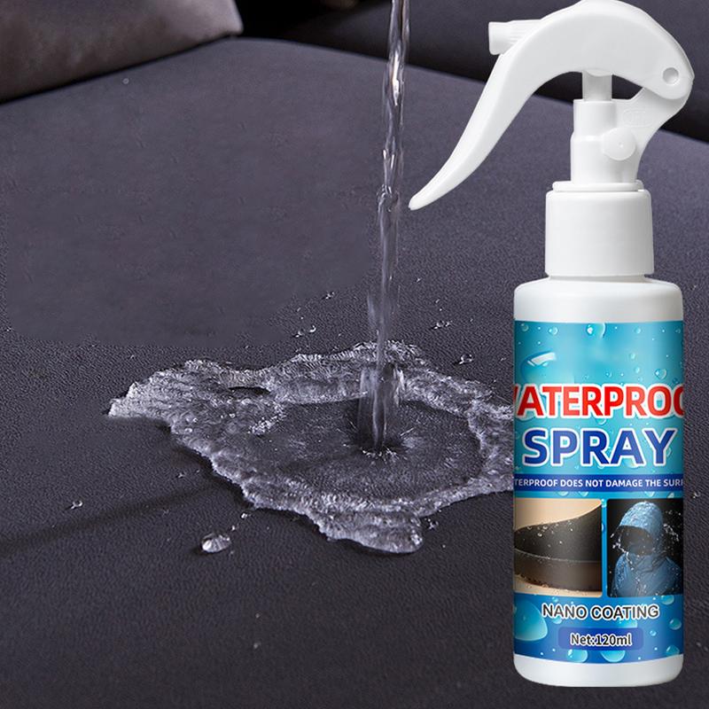 100/120ml Shoes Protector Spra - đánh giá và giá Waterproof Spray Shoe