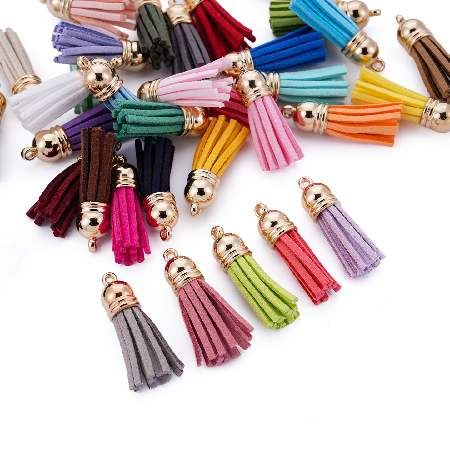 20pcs/Lots Tassel Synthetic Su - đánh giá và giá Patent Leather Shine
