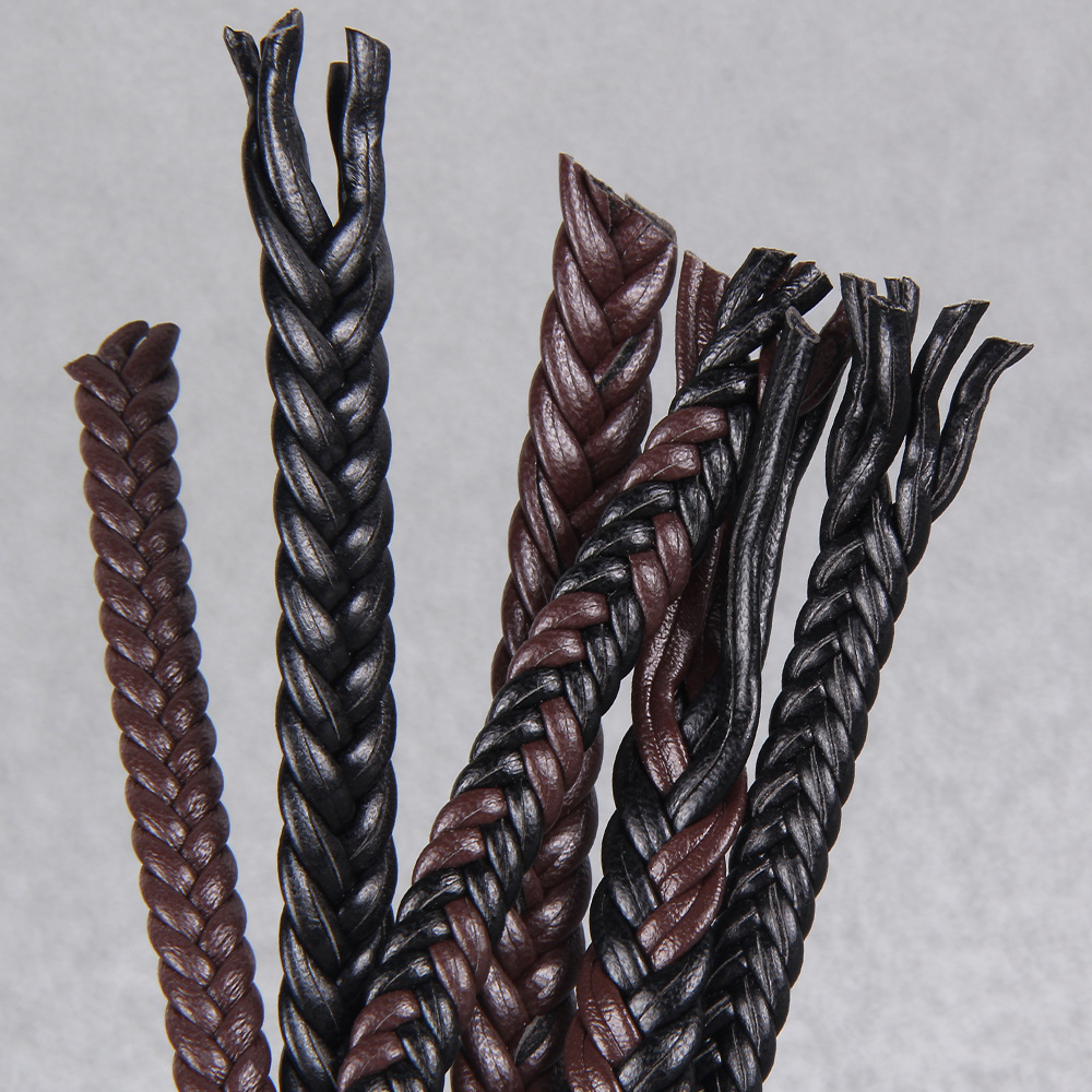 2meters PU Leather Cord 6mm/8m - đánh giá và giá Patent Leather Shine