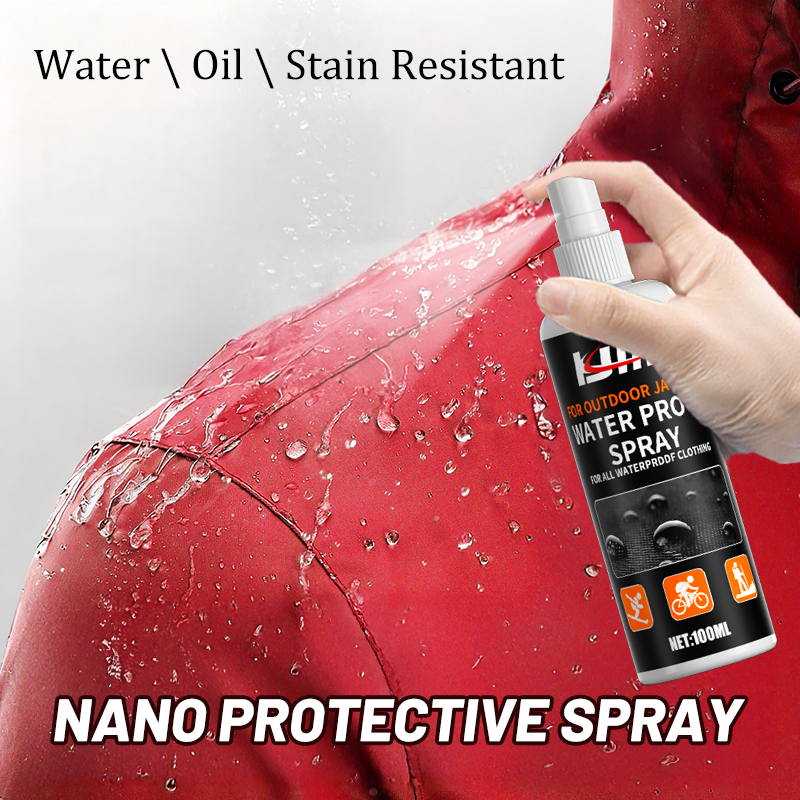 KJM 100ML Nano Waterproof Spra - đánh giá và giá Waterproof Spray Shoe
