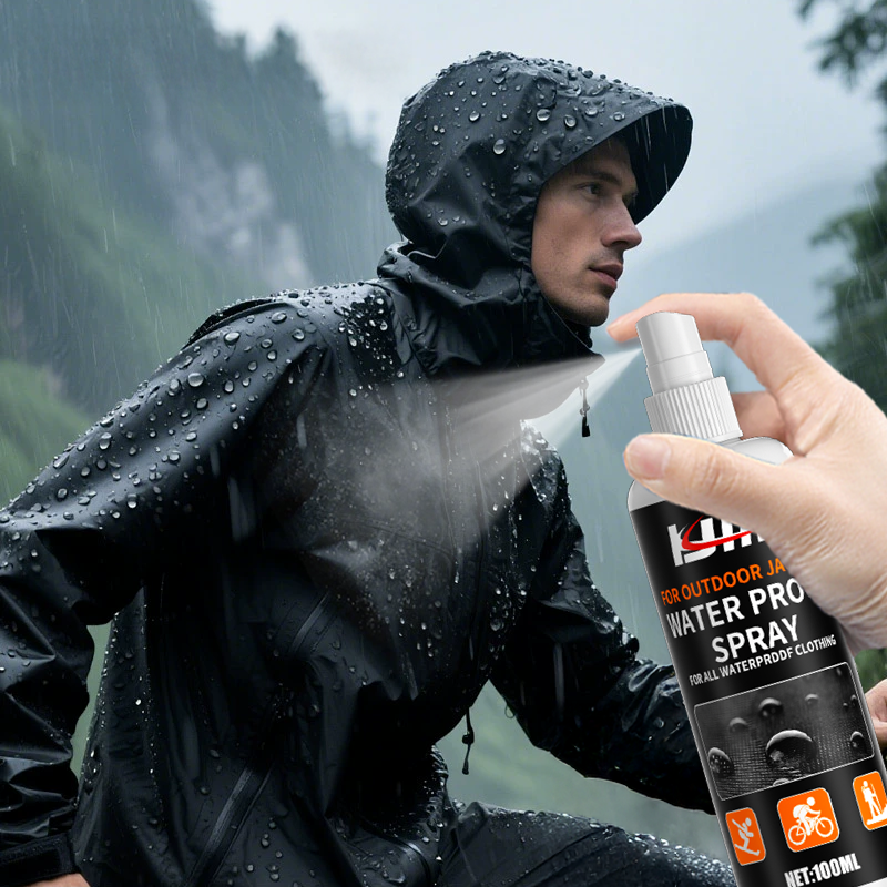 KJM 100ML Nano Waterproof Spra - đánh giá và giá Waterproof Spray Shoe