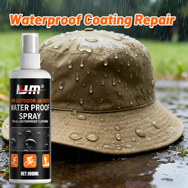 KJM 100ML Nano Waterproof Spra - đánh giá và giá Waterproof Spray Shoe