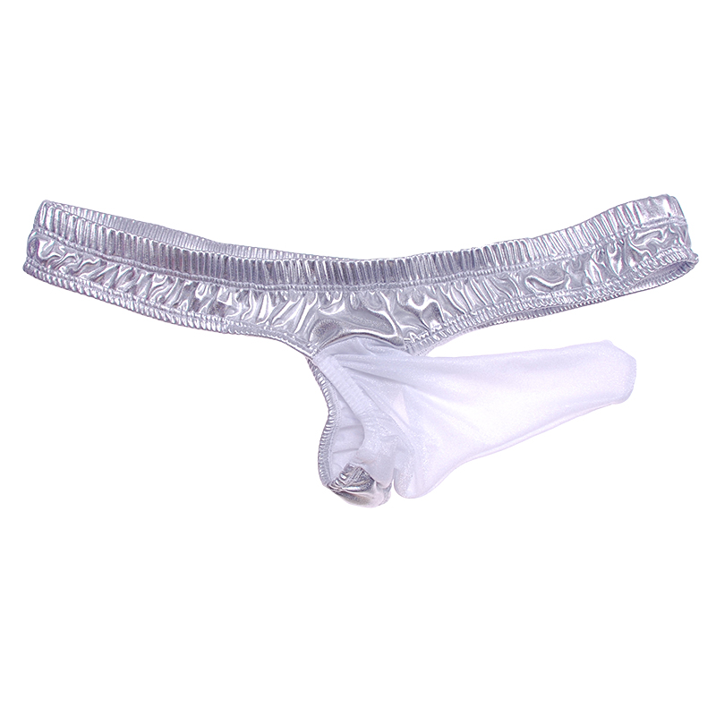 Transparent Shine Underwe gay  - đánh giá và giá Patent Leather Shine