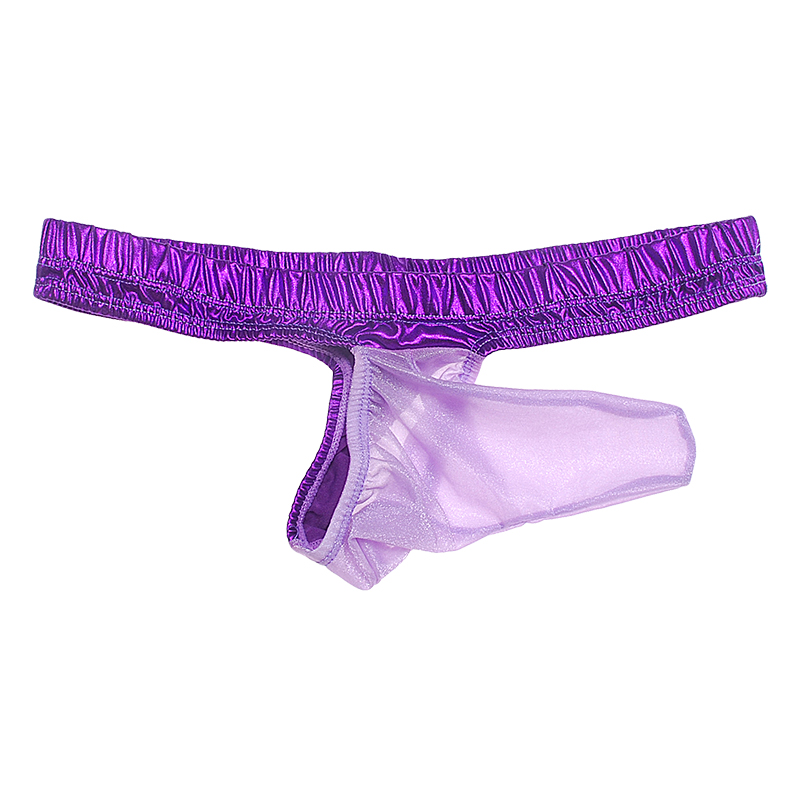 Transparent Shine Underwe gay  - đánh giá và giá Patent Leather Shine