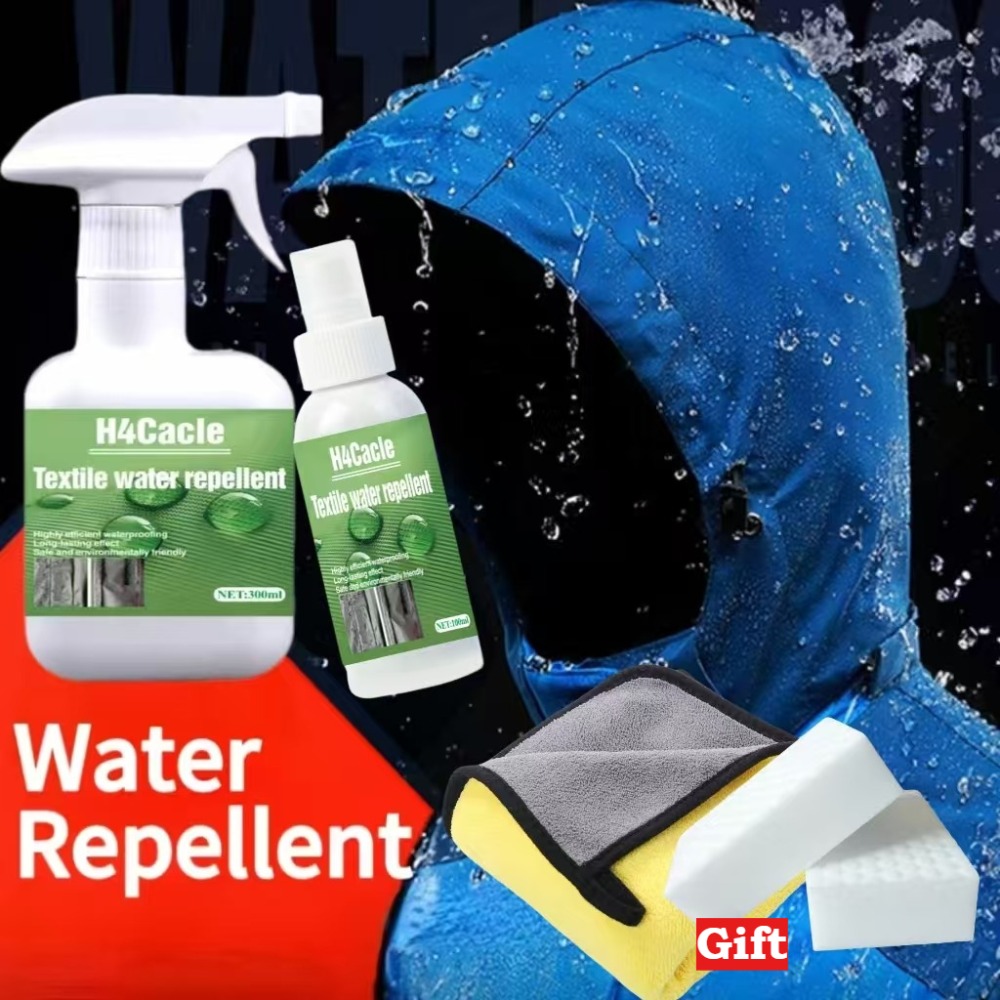 Nano Textile Waterproof Stain  - đánh giá và giá Waterproof Spray Shoe