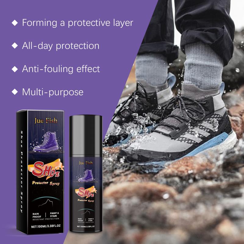 Shoe Waterproof Spray Nano Eff - đánh giá và giá Waterproof Spray Shoe