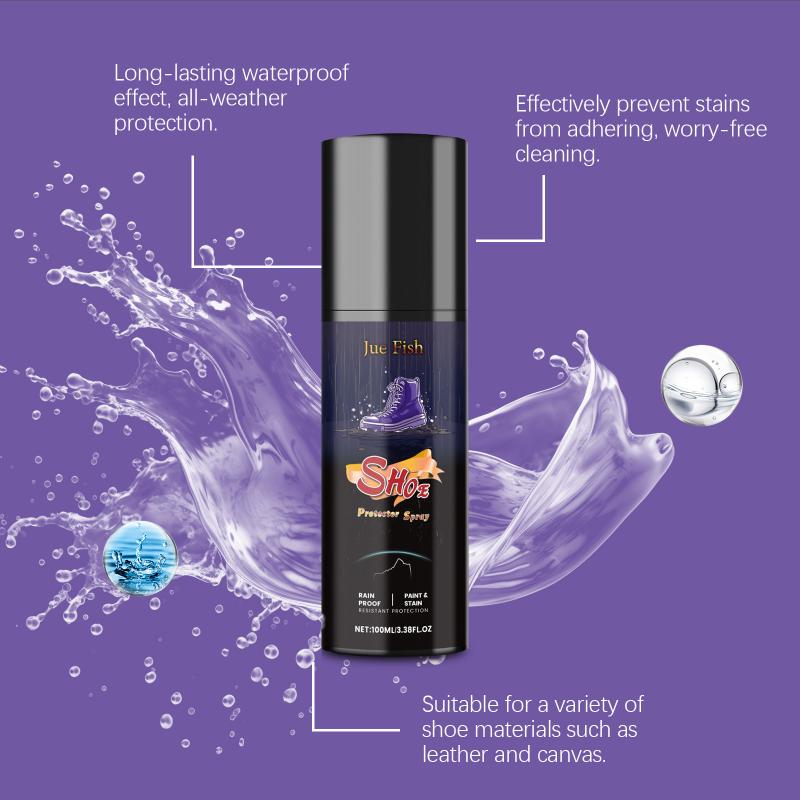 Shoe Waterproof Spray Nano Eff - đánh giá và giá Waterproof Spray Shoe