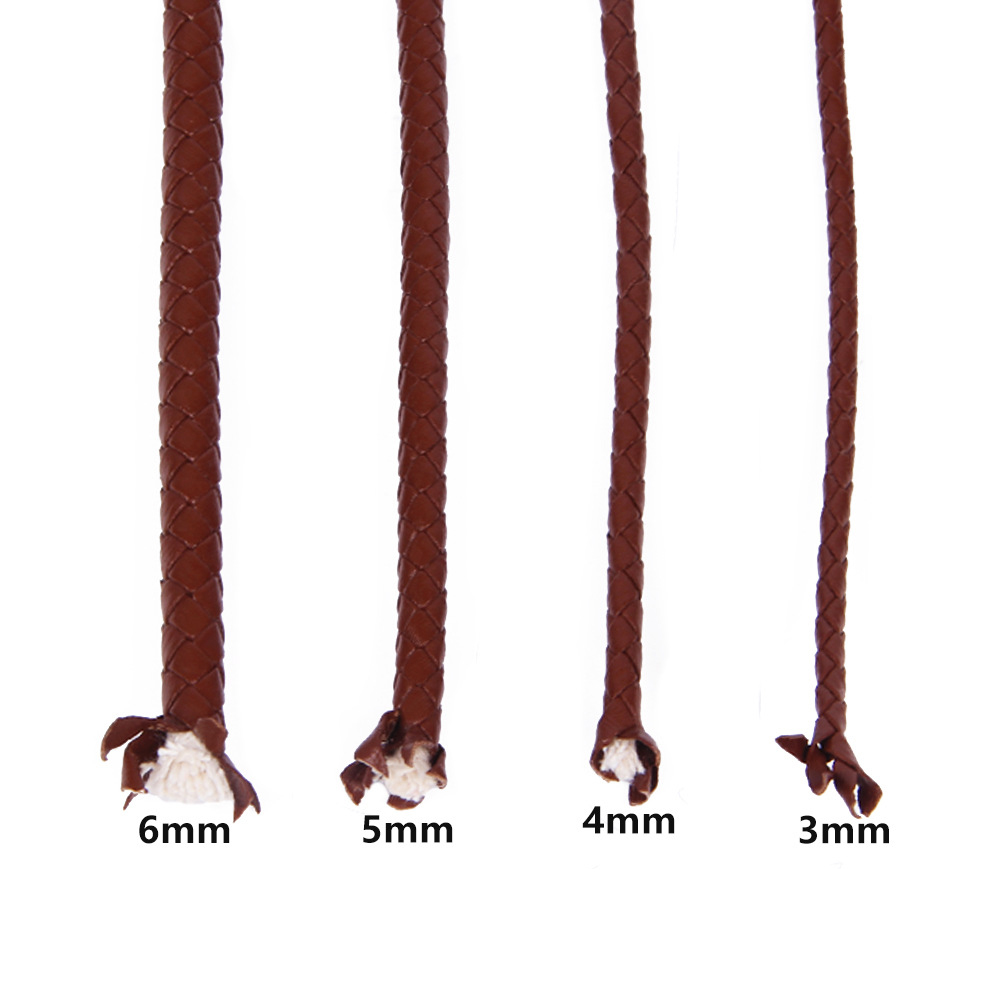 1meter 3mm 4mm 5mm 6mm Round G - đánh giá và giá Patent Leather Shine