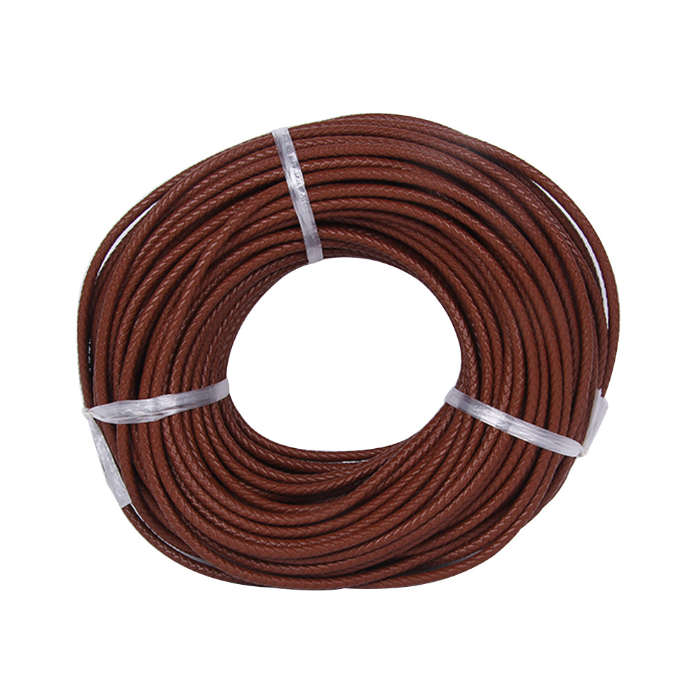 1meter 3mm 4mm 5mm 6mm Round G - đánh giá và giá Patent Leather Shine