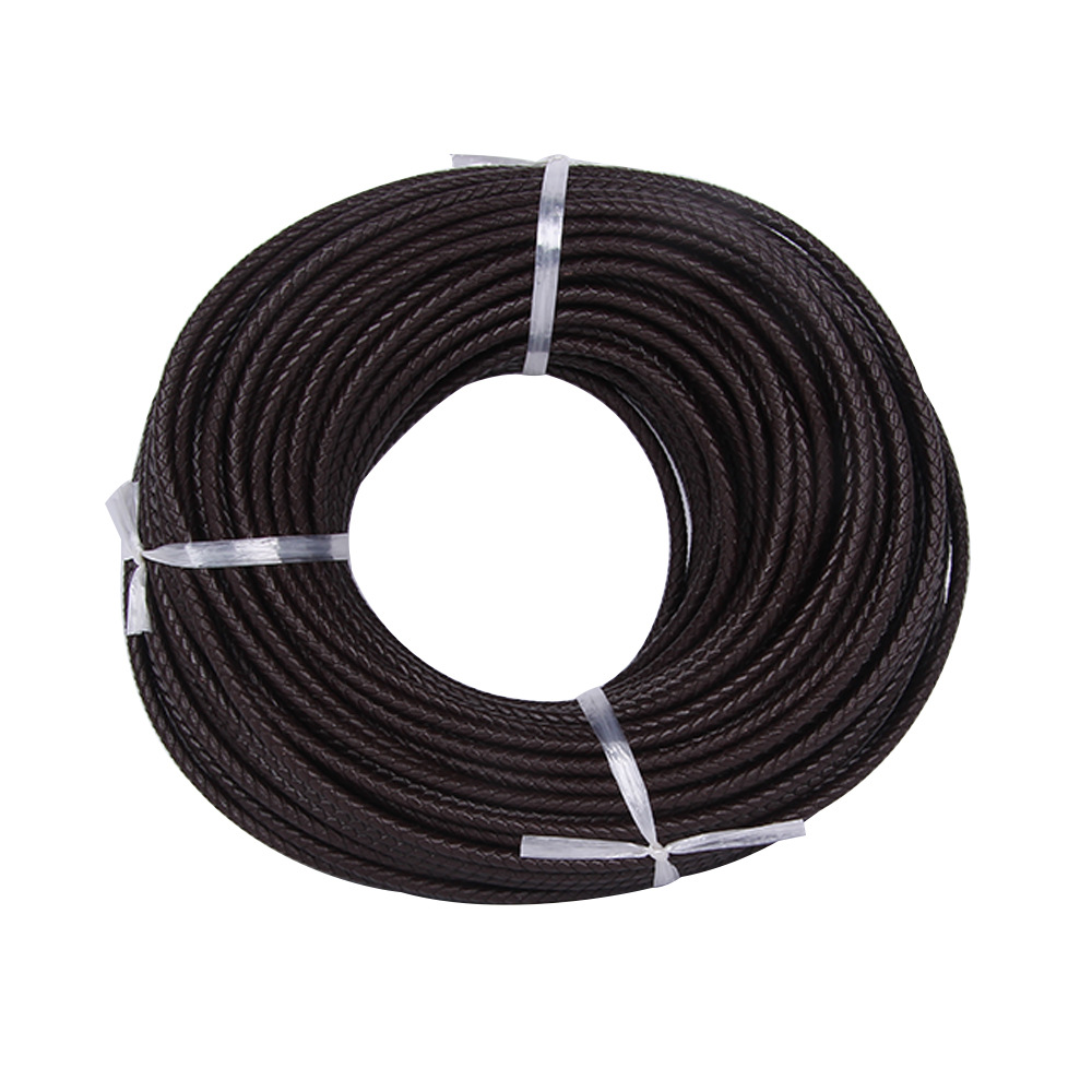 1meter 3mm 4mm 5mm 6mm Round G - đánh giá và giá Patent Leather Shine