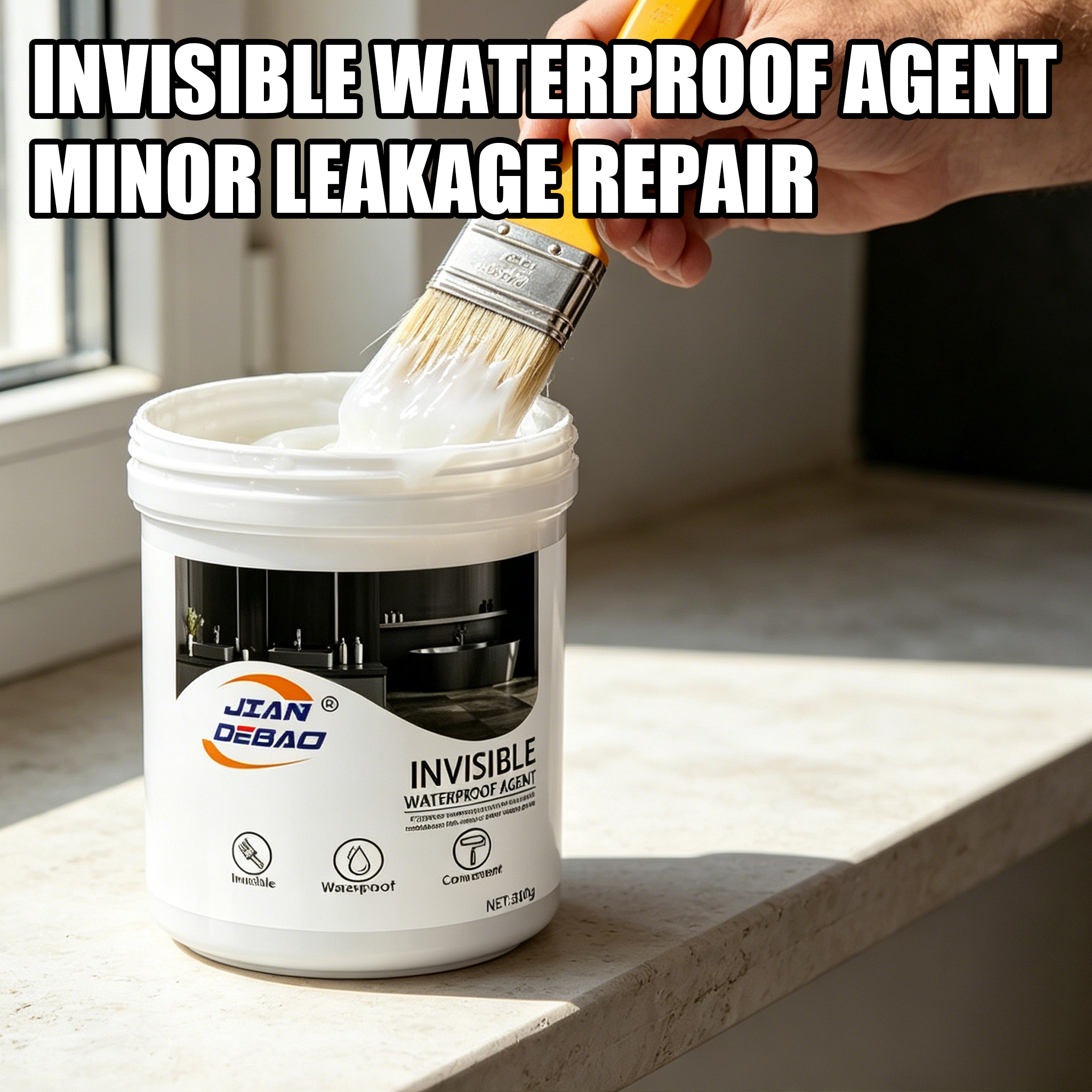 INVISIBLE WATERPROOF AGENT Spr - đánh giá và giá Waterproof Spray Shoe