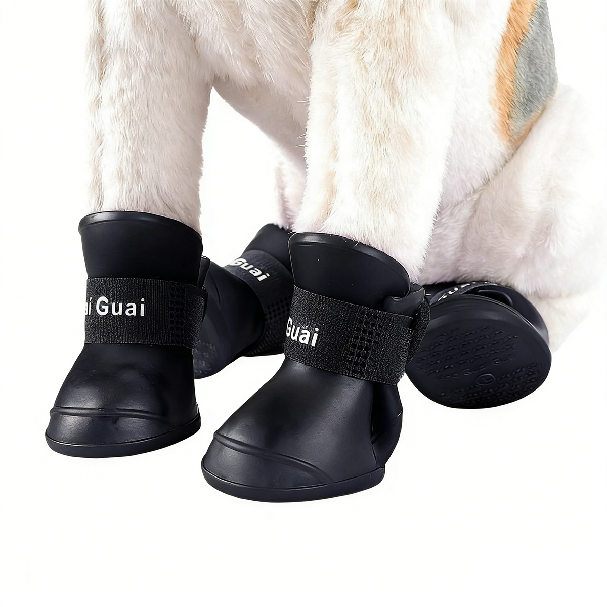 4 Waterproof and Non-Slip Rain - đánh giá và giá Shoe Polish Cream